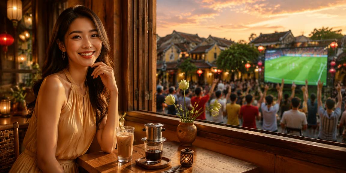 tailieu365 Arcade Bien Xanh có gì trong sảnh của chúng tôi
